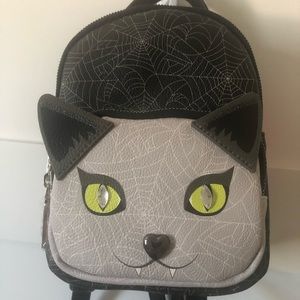 NWT Halloween Betsey Johnson mini backpack